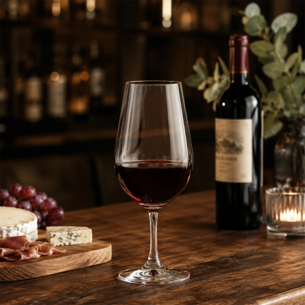 D&eacute;gustation ISO Wine Tasting Glass 21cl, 6-pack