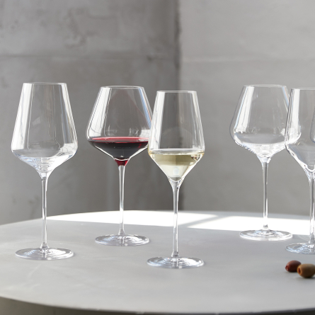 Wine glass No.3 Extravagant Dark 64.5cl, 4-pack