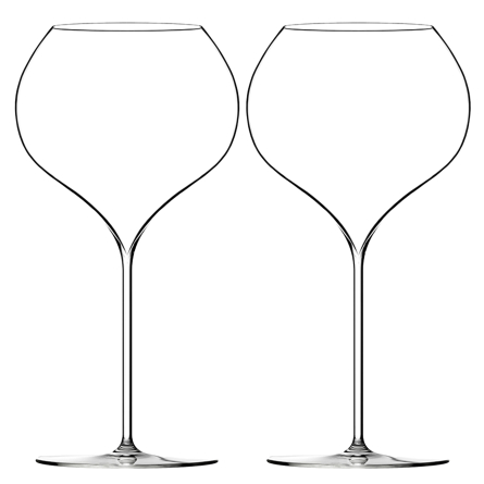 Signature Vinglas Grand Blanc Ultralätt 64cl, 2-pack