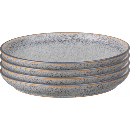Studio Grey Coupe Plate Ø 21cm, 4-pack