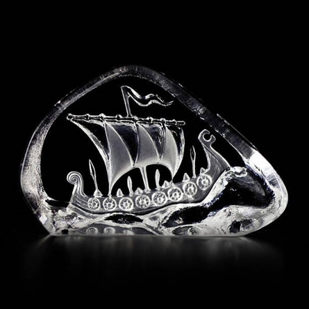 Viking Ship, Mini