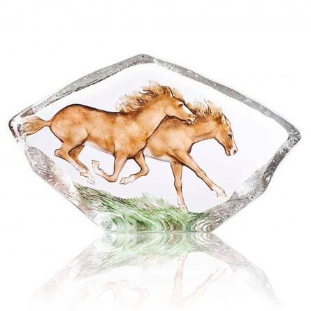 Wild Horses, Large