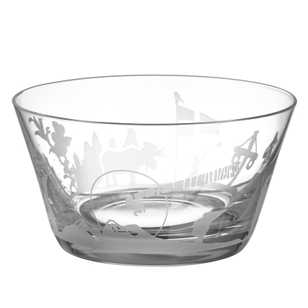 Symbols in Sweden Bowl, Ø 13cm
