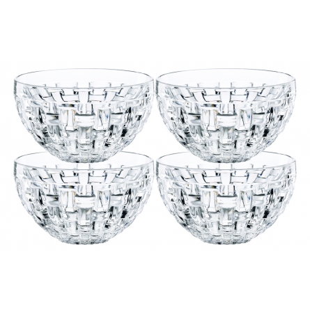 Bossa Nova Dip Bowl 4-Pack