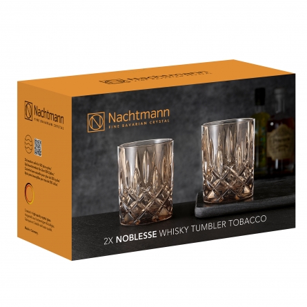 Noblesse Tumbler Bronze 29,5cl, 2-pack