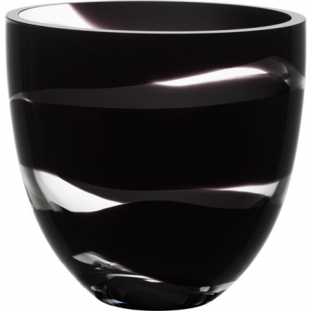 Non Stop Skål Black H 22.5cm
