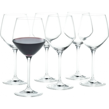 Perfection Red Wine Glass 43cl, 6-pack