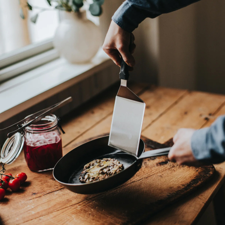 Sarika Smash Burger Set