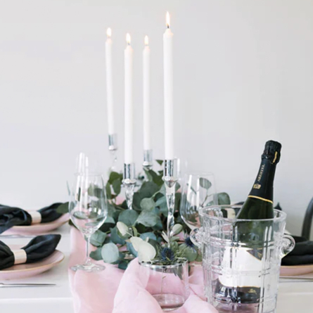 Twist Ljusstake 27cm, 2-pack