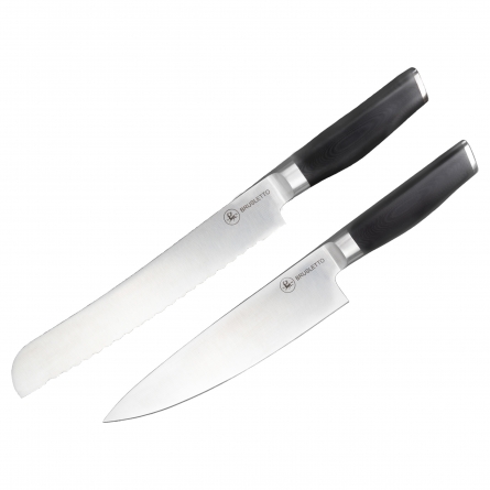 Brusletto Bread Knife 23cm & Chef