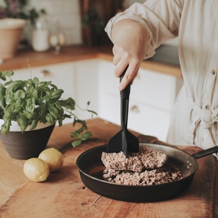 Kani Meat Mincer