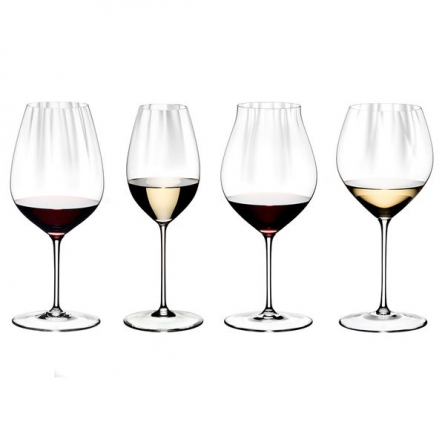 Performance Tasting Wine glass, 4-pack