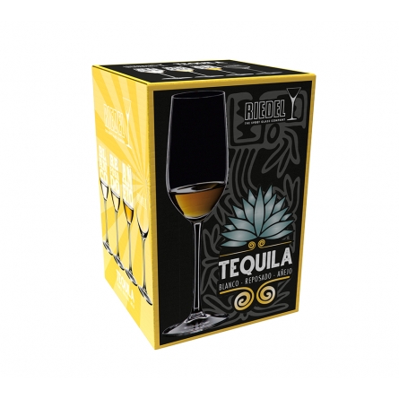 Bar Tumbler Tequila Set, 4-pack