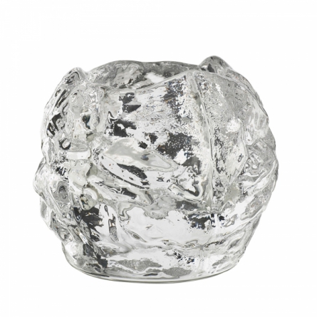Snowball Votive, H 6cm