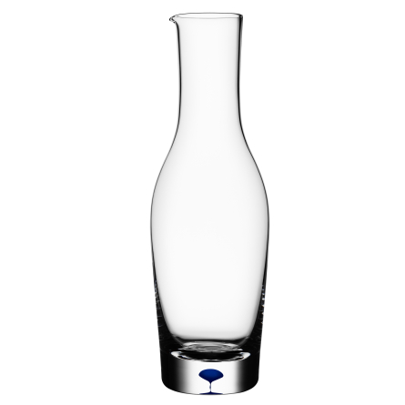 Intermezzo Blue Carafe, 112cl