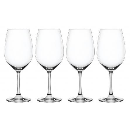 Winelovers Red wine glass 58cl 4-pack