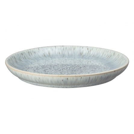 Halo Speckle Coupe Plate, ø 21 cm