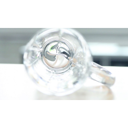 Refresh Ölglas