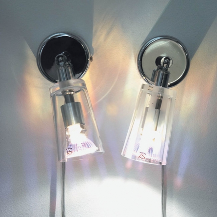 Manhattan Vägglampa 8