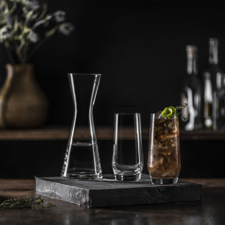 Pure Longdrink Glass 35,5cl, 4-pack