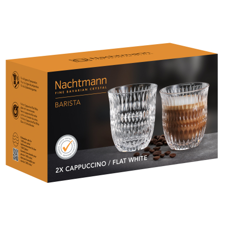 Ethno Barista Capuccino 23,4cl, 2-pack