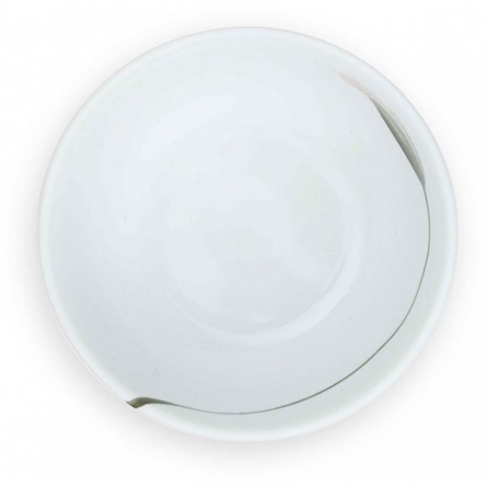 Hammershøi Poppy Skål Ø12 cm vit