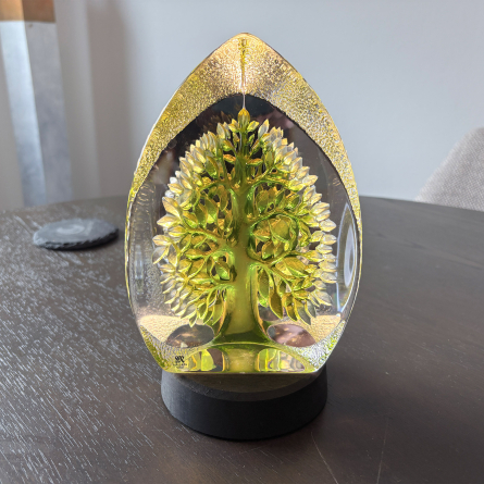 Lysebase RW110, Tr&aelig;