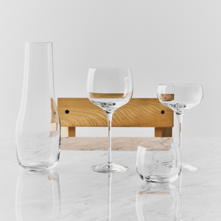 Nutid Coupeglas 26cl, 4-pack