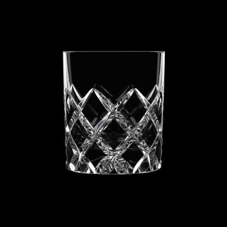 Sofiero Old Fashioned Whiskyglas 25cl, 4-pak