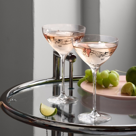 All About You Champagne Glass Coupé 24cl, 2-pack