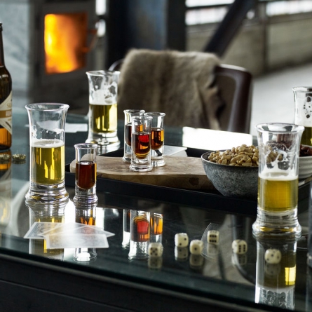 No.5 Beer Glass, 30cl