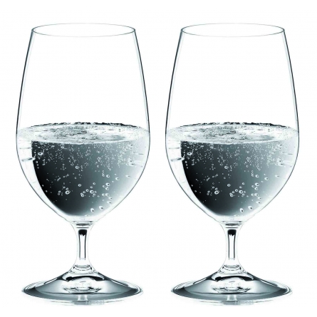 Vinum Gourmet Wasserglas, 2-pack