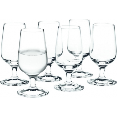 Bouquet Shot glass 7.5cl 6-pack