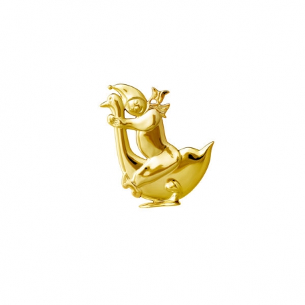Goose & Boy H7, Gold Plated