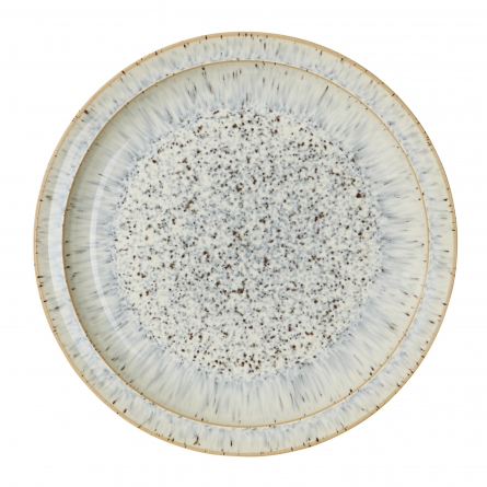 Halo Speckle Deep Plate, ø 18,5cm