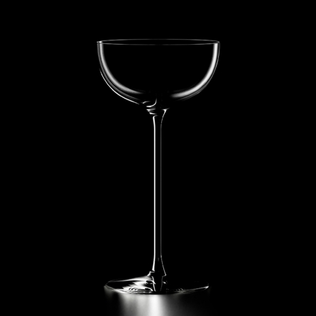 London Cocktail Glass 20cl, 6-pack