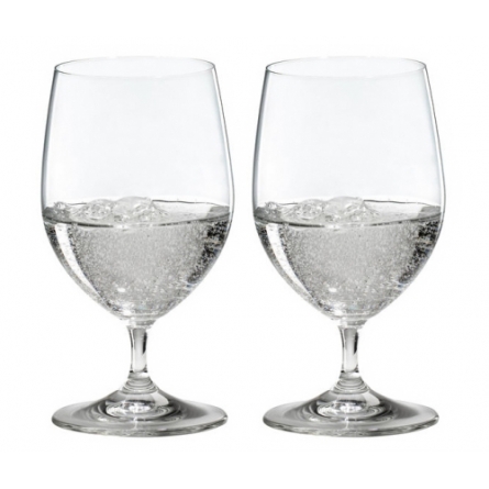 Vinum Wasserglas 35cl, 2-pack