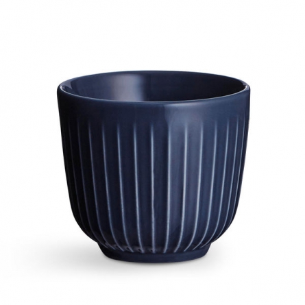 Hammershøi Cup 20cl, Dark Blue