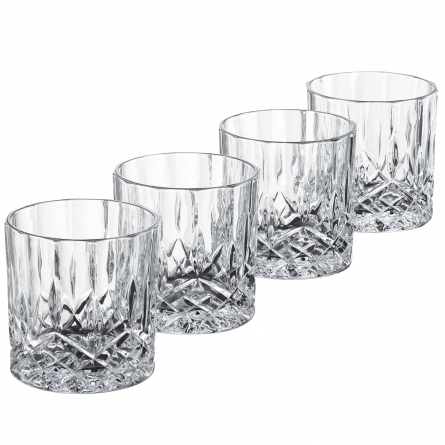Harvey Whiskey Glass 31cl, 4-pack
