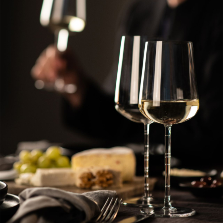 Journey White Wine Glass 45cl, 2-pack