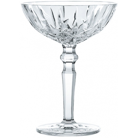 Noblesse Champagne coupe glass 18cl, 2-Pack