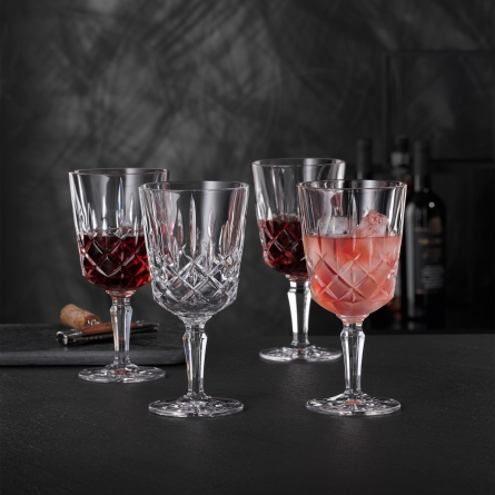 Noblesse Wine/Cocktail Glass 35cl, 4-pack