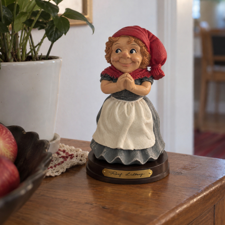 Julemanden H 15cm - Julefigur