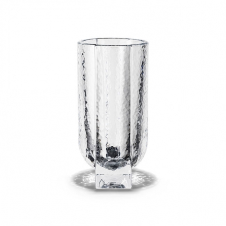 Forma Vas clear H 20cm