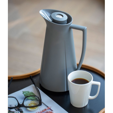 Grand Cru Thermos Pitcher Grey, 1L