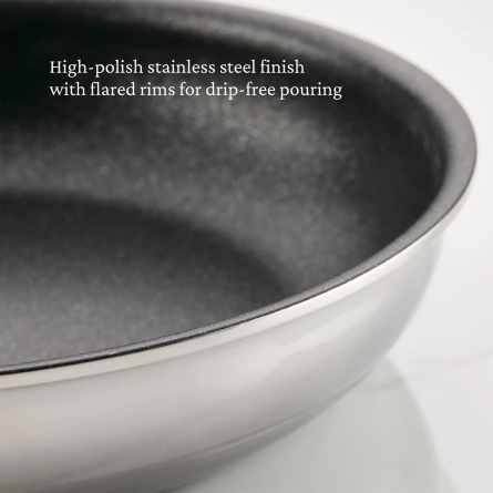 Hestan ProBond Luxe Non-Stick Stekpanna, &Oslash; 22cm