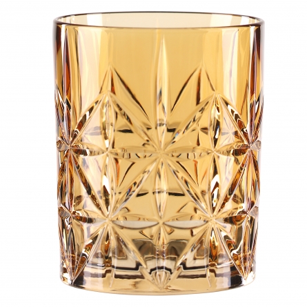 Highland Whisky Glass 34,5cl, Amber
