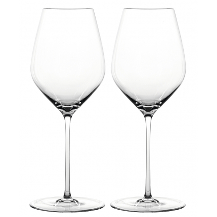 Highline White Wine Glass 42cl, 2-pack