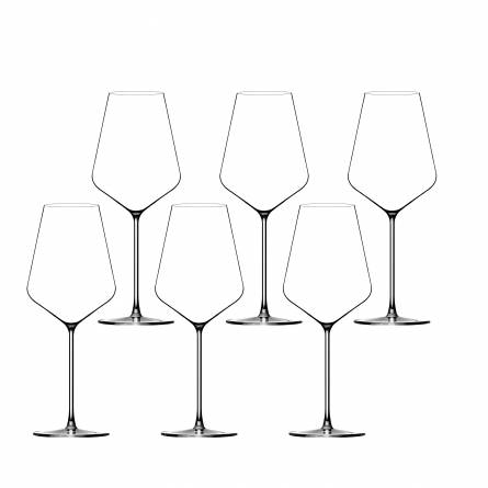 Signature Wine glass Psyche 57cl, 6-pack