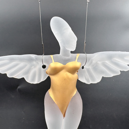 Angel Frost, Ltd Ed 75ex